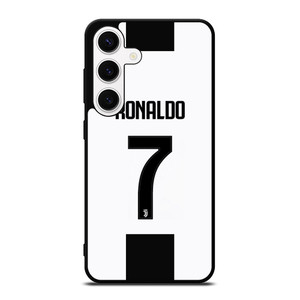 CRISTIANO RONALDO JERSEY 7 JUVENTUS Samsung Galaxy S24 Case CRISTIANO RONALDO JERSEY 7 JUVENTUS Samsung Galaxy S24 Case