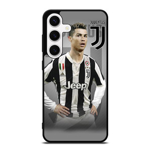 CRISTIANO RONALDO JUVENTUS 2 Samsung Galaxy S24 Case CRISTIANO RONALDO JUVENTUS 2 Samsung Galaxy S24 Case