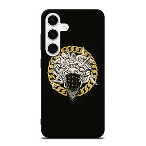 CROOKS CASTLES MEDUSA Samsung Galaxy S24 Case CROOKS CASTLES MEDUSA Samsung Galaxy S24 Case