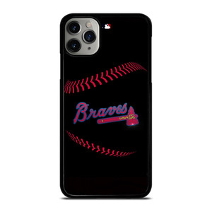 ATLANTA BRAVES BASEBALL MLB iPhone 11 Pro Max Case