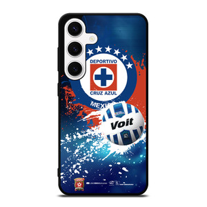 CRUZ AZUL DEPORTIVO Samsung Galaxy S24 Case CRUZ AZUL DEPORTIVO Samsung Galaxy S24 Case