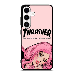 CRYING GIRL THRASHER Samsung Galaxy S24 Case CRYING GIRL THRASHER Samsung Galaxy S24 Case