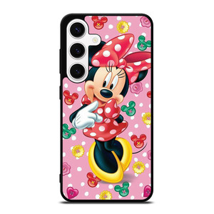CUTE MINNIE MOUSE DISNEY Samsung Galaxy S24 Case