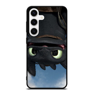 CUTE TOOTHLESS 2 Samsung Galaxy S24 Case