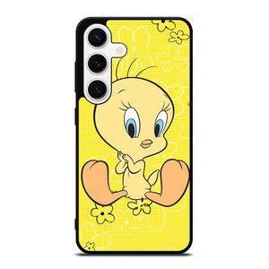 CUTE TWEETY BIRD Samsung Galaxy S24 Case CUTE TWEETY BIRD Samsung Galaxy S24 Case