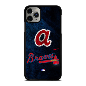 ATLANTA BRAVES MLB LOGO 2 iPhone 11 Pro Max Case
