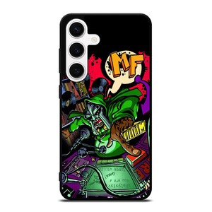 DANIEL DUMILE MF DOOM 3 Samsung Galaxy S24 Case DANIEL DUMILE MF DOOM 3 Samsung Galaxy S24 Case