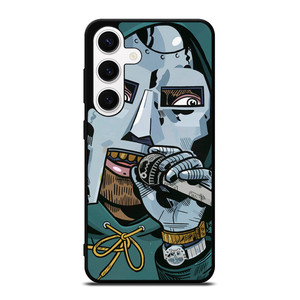 DANIEL DUMILE MF DOOM Samsung Galaxy S24 Case DANIEL DUMILE MF DOOM Samsung Galaxy S24 Case