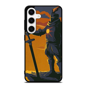 DARK SOULS SOLAIRE Samsung Galaxy S24 Case DARK SOULS SOLAIRE Samsung Galaxy S24 Case