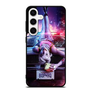 DC HARLEY QUEEN BIRTH OF PREY Samsung Galaxy S24 Case DC HARLEY QUEEN BIRTH OF PREY Samsung Galaxy S24 Case