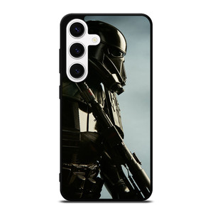 DEATH TROOPER STAR WARS ROUGE1 Samsung Galaxy S24 Case DEATH TROOPER STAR WARS ROUGE1 Samsung Galaxy S24 Case