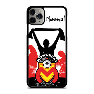 ATLETICO MONARCAS MORELIA iPhone 11 Pro Max Case