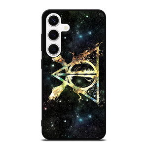 DEATHLY HALLOWS HARRY POTTER ICON Samsung Galaxy S24 Case DEATHLY HALLOWS HARRY POTTER ICON Samsung Galaxy S24 Case