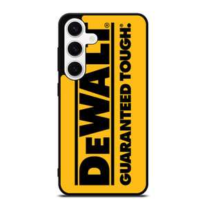 DEWALT GUARANTEED TOUGH 2 Samsung Galaxy S24 Case