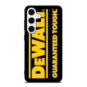 DEWALT GUARANTEED TOUGH 3 Samsung Galaxy S24 Case