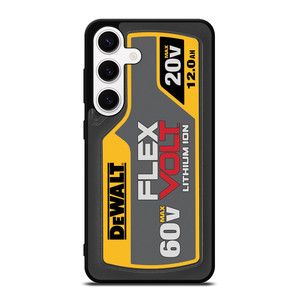 DEWALT LOGO 60V Samsung Galaxy S24 Case DEWALT LOGO 60V Samsung Galaxy S24 Case
