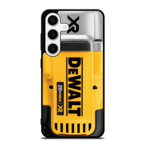 DEWALT LOGO TOOL XR Samsung Galaxy S24 Case DEWALT LOGO TOOL XR Samsung Galaxy S24 Case