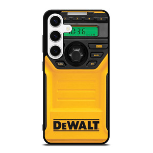 DEWALT RADIO LOGO Samsung Galaxy S24 Case DEWALT RADIO LOGO Samsung Galaxy S24 Case