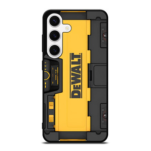 DEWALT TOOL LOGO ICON Samsung Galaxy S24 Case