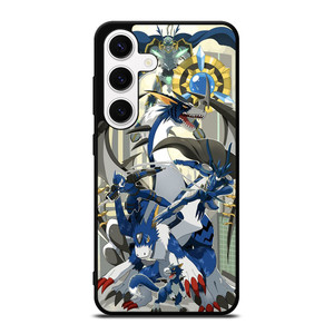 DIGIMON EVOLUTION Samsung Galaxy S24 Case