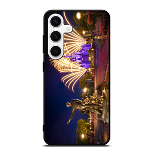 DISNEY CASTLE WALT FIREWORK Samsung Galaxy S24 Case DISNEY CASTLE WALT FIREWORK Samsung Galaxy S24 Case
