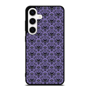 DISNEY HAUNTED MANSION LOGO Samsung Galaxy S24 Case