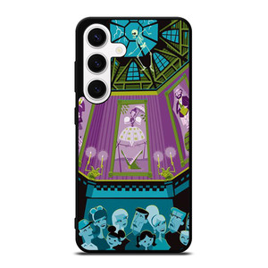 DISNEY HAUNTED MANSION STRETCHING 2 Samsung Galaxy S24 Case