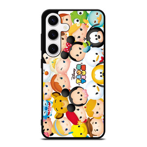 DISNEY TSUM TSUM Samsung Galaxy S24 Case DISNEY TSUM TSUM Samsung Galaxy S24 Case