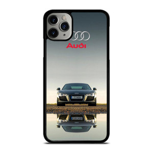 AUDI LOGO CAR SERIES iPhone 11 Pro Max Case