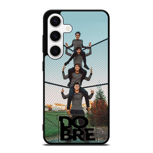 DOBRE BROTHERS 3 Samsung Galaxy S24 Case DOBRE BROTHERS 3 Samsung Galaxy S24 Case