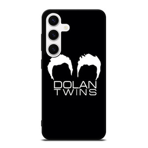 DOLAN TWINS CARTOON DRAWING Samsung Galaxy S24 Case DOLAN TWINS CARTOON DRAWING Samsung Galaxy S24 Case