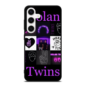 DOLAN TWINS LOGO Samsung Galaxy S24 Case DOLAN TWINS LOGO Samsung Galaxy S24 Case