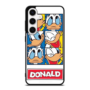 DONALD DUCK FACE DISNEY Samsung Galaxy S24 Case DONALD DUCK FACE DISNEY Samsung Galaxy S24 Case