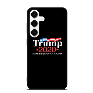 DONALD TRUMP ELECTION 2020 Samsung Galaxy S24 Case DONALD TRUMP ELECTION 2020 Samsung Galaxy S24 Case