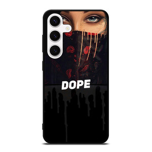 DOPE GIRL MELT Samsung Galaxy S24 Case DOPE GIRL MELT Samsung Galaxy S24 Case