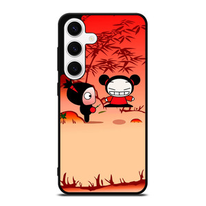 DORAEMON PUCCA Samsung Galaxy S24 Case DORAEMON PUCCA Samsung Galaxy S24 Case