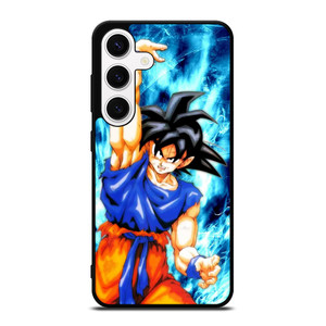DRAGON BALL Z DBZ GOKU Samsung Galaxy S24 Case DRAGON BALL Z DBZ GOKU Samsung Galaxy S24 Case