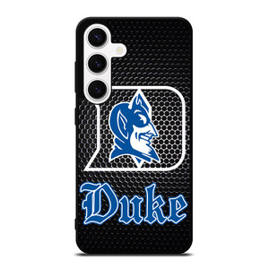 DUKE BLUE DEVILS COLLEGE Samsung Galaxy S24 Case DUKE BLUE DEVILS COLLEGE Samsung Galaxy S24 Case