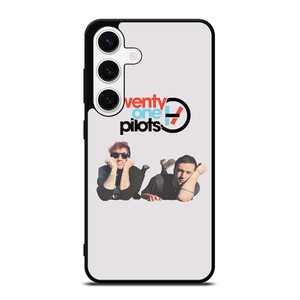 DUO TWENTY ONE PILOTS Samsung Galaxy S24 Case