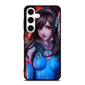 DVA OVERWATCH 4 Samsung Galaxy S24 Case