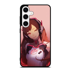 DVA OVERWATCH CUTE ANIME 2 Samsung Galaxy S24 Case