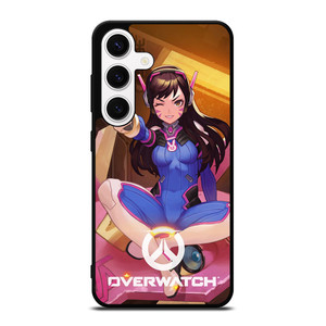 DVA OVERWATCH CUTE ANIME Samsung Galaxy S24 Case