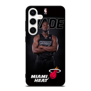 DWYANE WADE MIAMI HEAT NEW Samsung Galaxy S24 Case DWYANE WADE MIAMI HEAT NEW Samsung Galaxy S24 Case