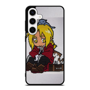 EDWARD ELRIC FULLMETAL ALCHEMIST Samsung Galaxy S24 Case