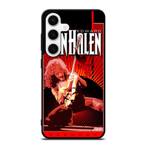 EDWARD VAN HALEN Samsung Galaxy S24 Case EDWARD VAN HALEN Samsung Galaxy S24 Case