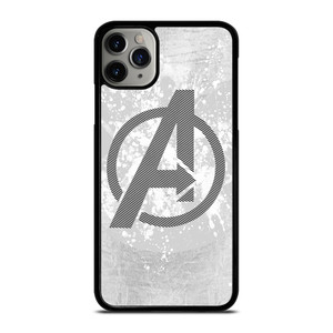 AVENGERS MARVEL LOGO 2 iPhone 11 Pro Max Case AVENGERS MARVEL LOGO 2 iPhone 11 Pro Max Case