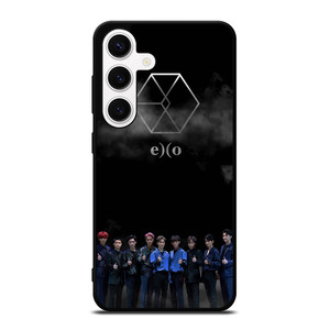 EXO BOYBAND LOGO FOG Samsung Galaxy S24 Case