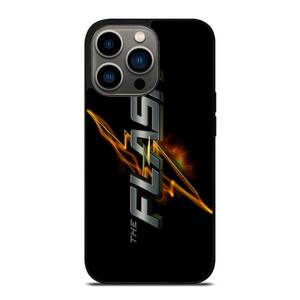THE FLASH SUPERHERO iPhone 13 Pro Case