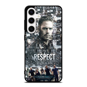 FAST FURIOUS 7 PAUL WALKER Samsung Galaxy S24 Case FAST FURIOUS 7 PAUL WALKER Samsung Galaxy S24 Case