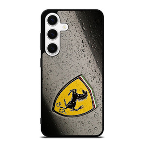 FERARRI EMBLEM Samsung Galaxy S24 Case
